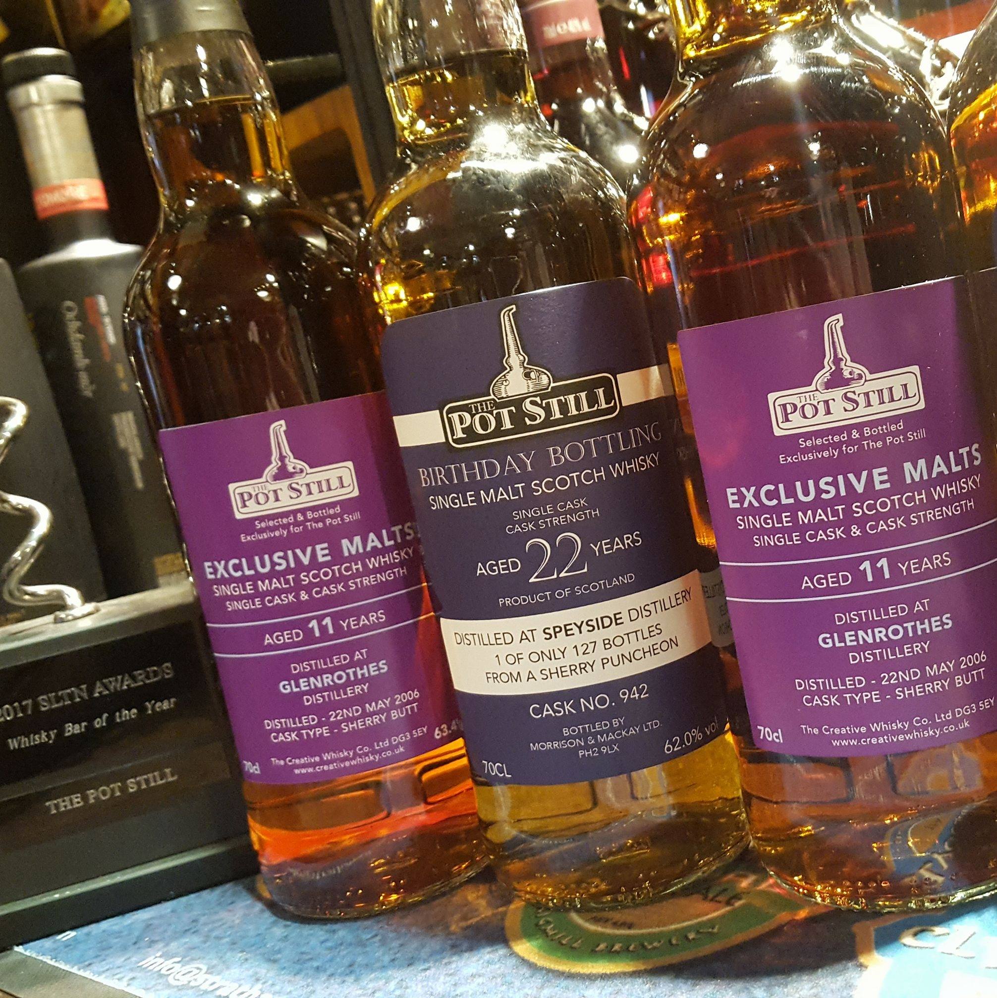 Last minute stocking fillers at The Pot Still